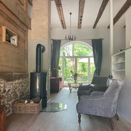 Historische Muehle Von Cramm, 6 Apartments Döttingen Extérieur photo