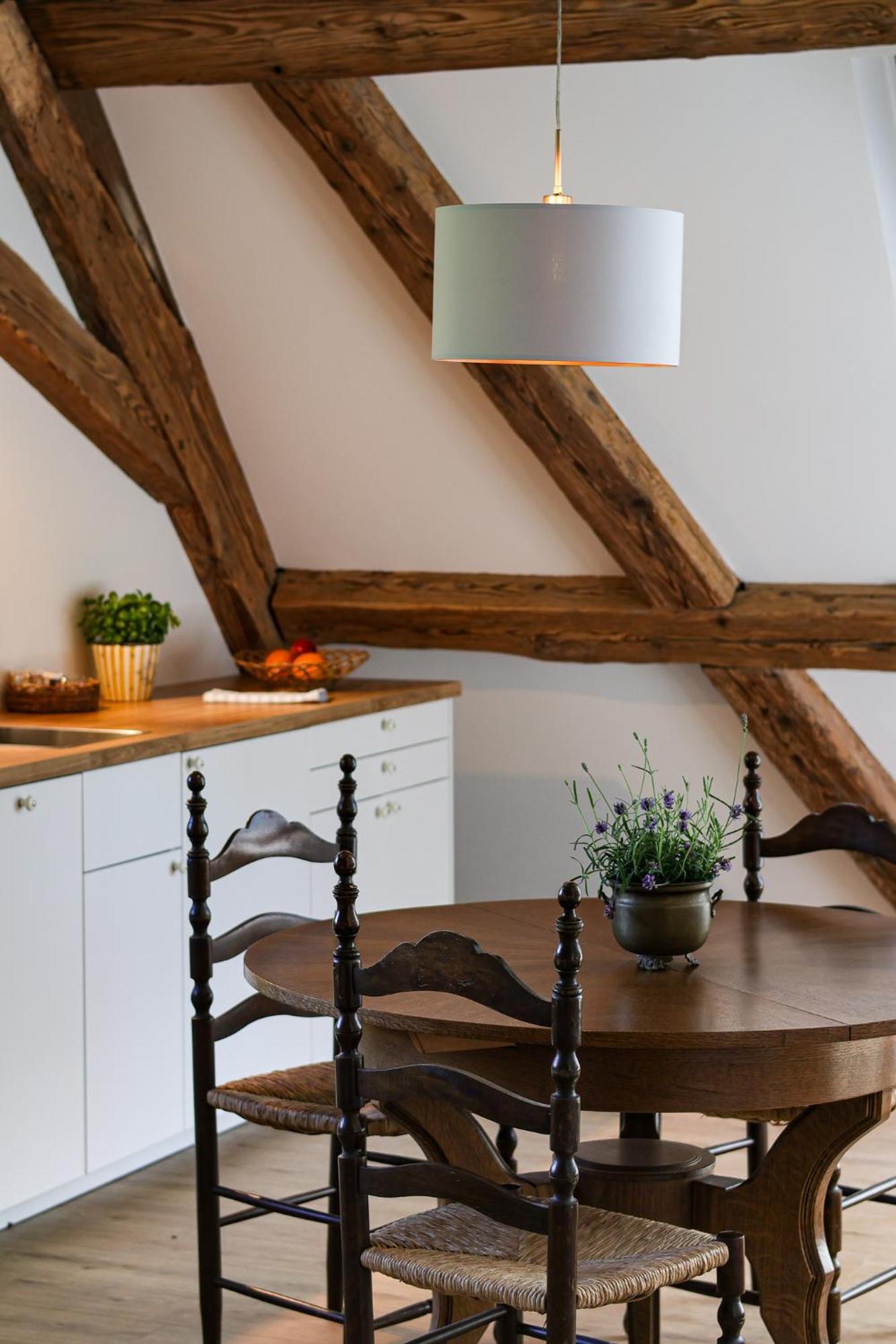Historische Muehle Von Cramm, 6 Apartments Döttingen Extérieur photo