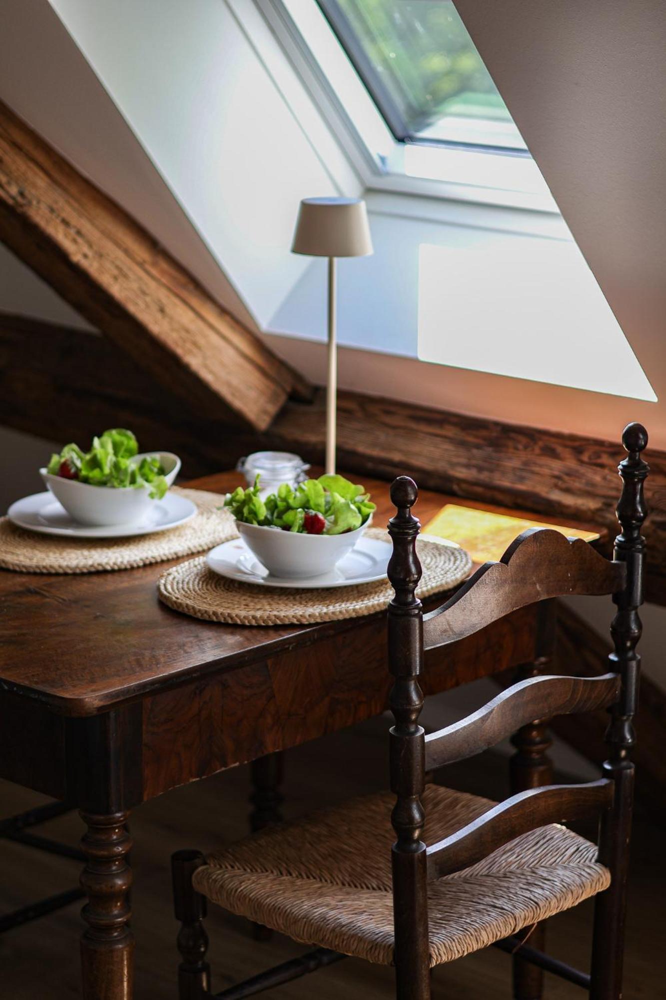 Historische Muehle Von Cramm, 6 Apartments Döttingen Extérieur photo