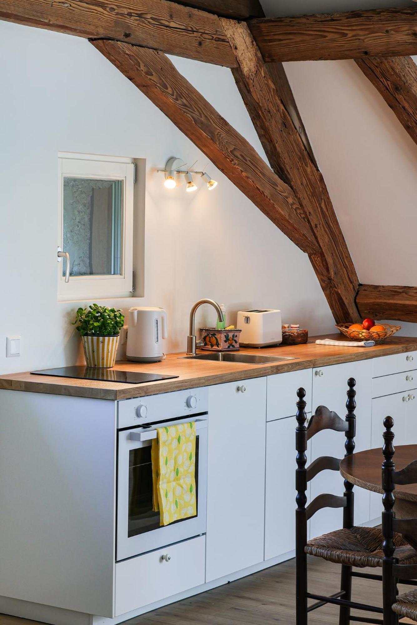 Historische Muehle Von Cramm, 6 Apartments Döttingen Extérieur photo