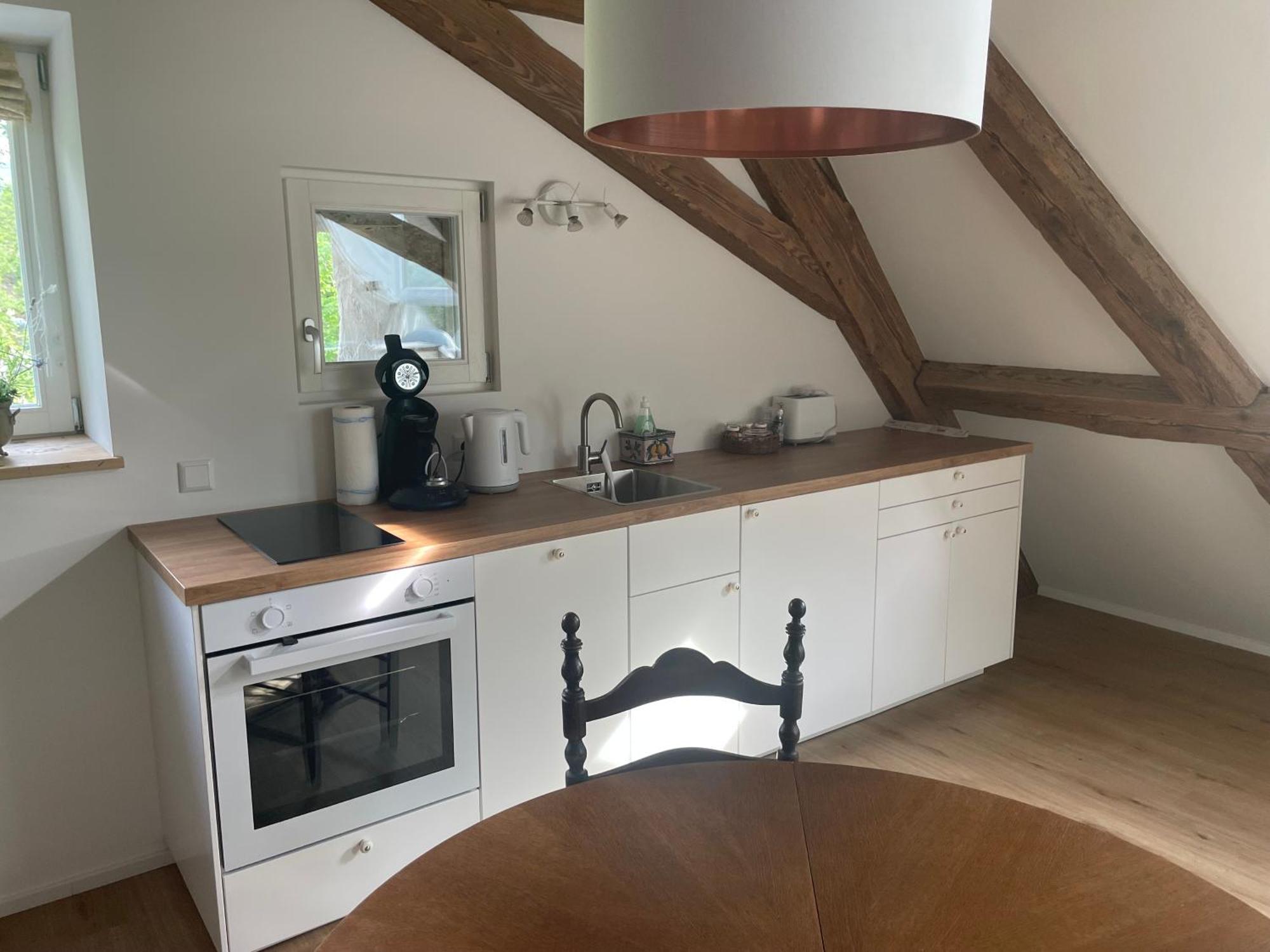 Historische Muehle Von Cramm, 6 Apartments Döttingen Extérieur photo