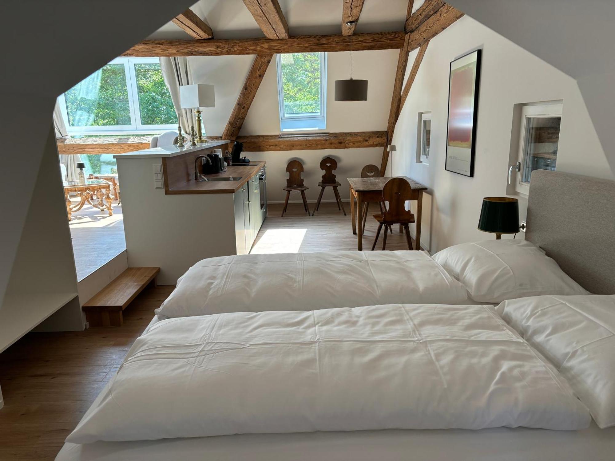 Historische Muehle Von Cramm, 6 Apartments Döttingen Extérieur photo