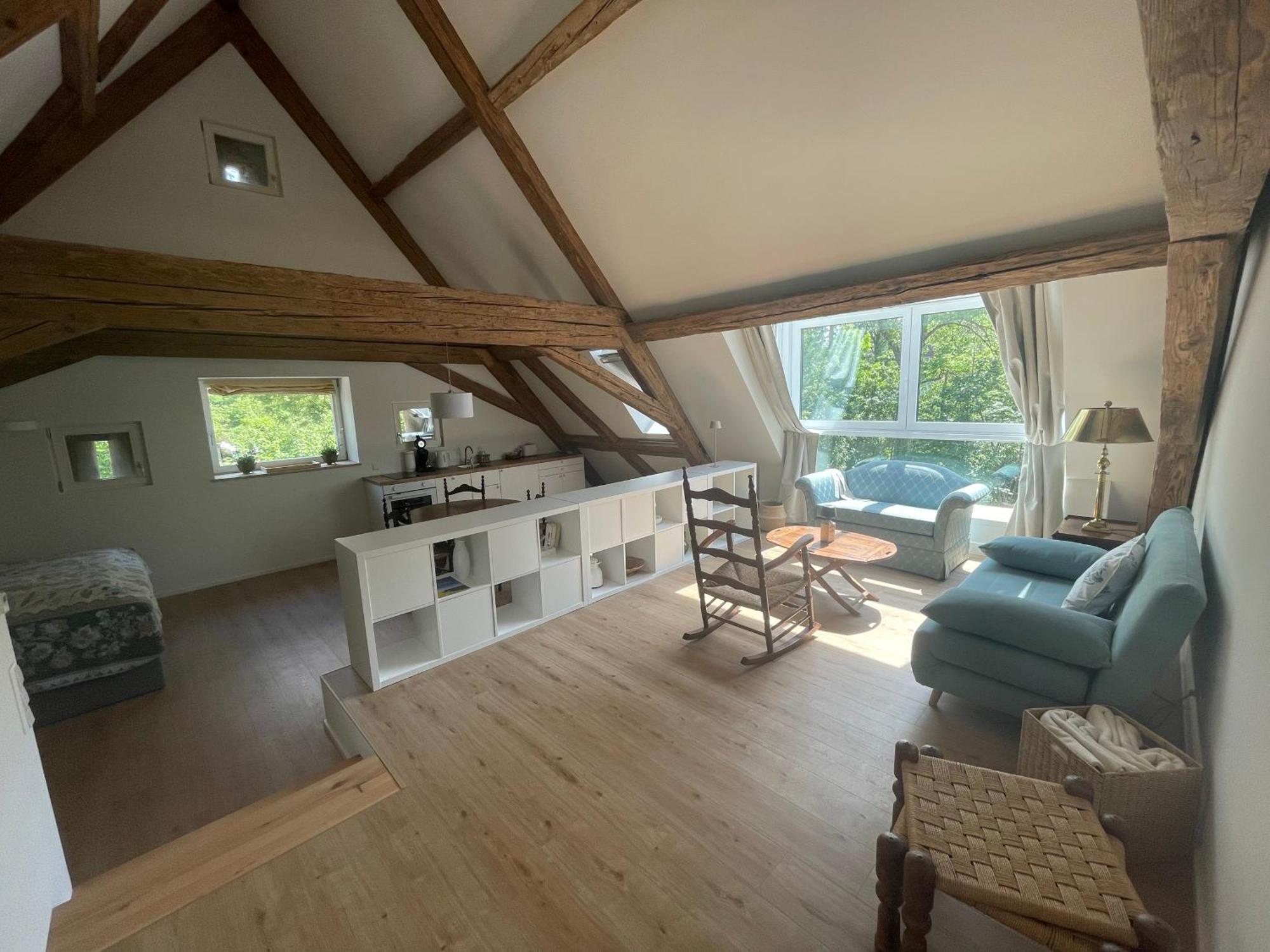 Historische Muehle Von Cramm, 6 Apartments Döttingen Extérieur photo