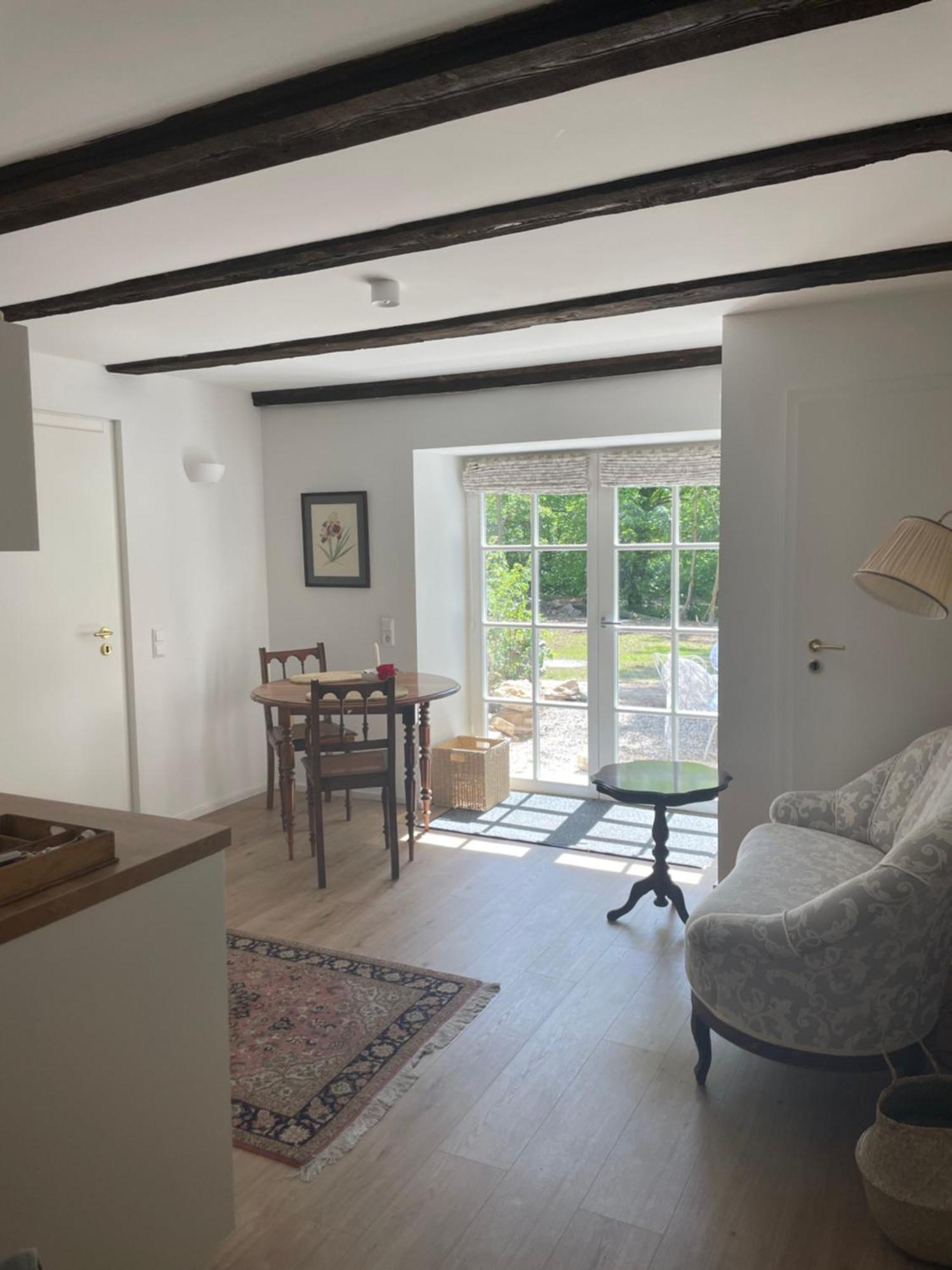 Historische Muehle Von Cramm, 6 Apartments Döttingen Extérieur photo