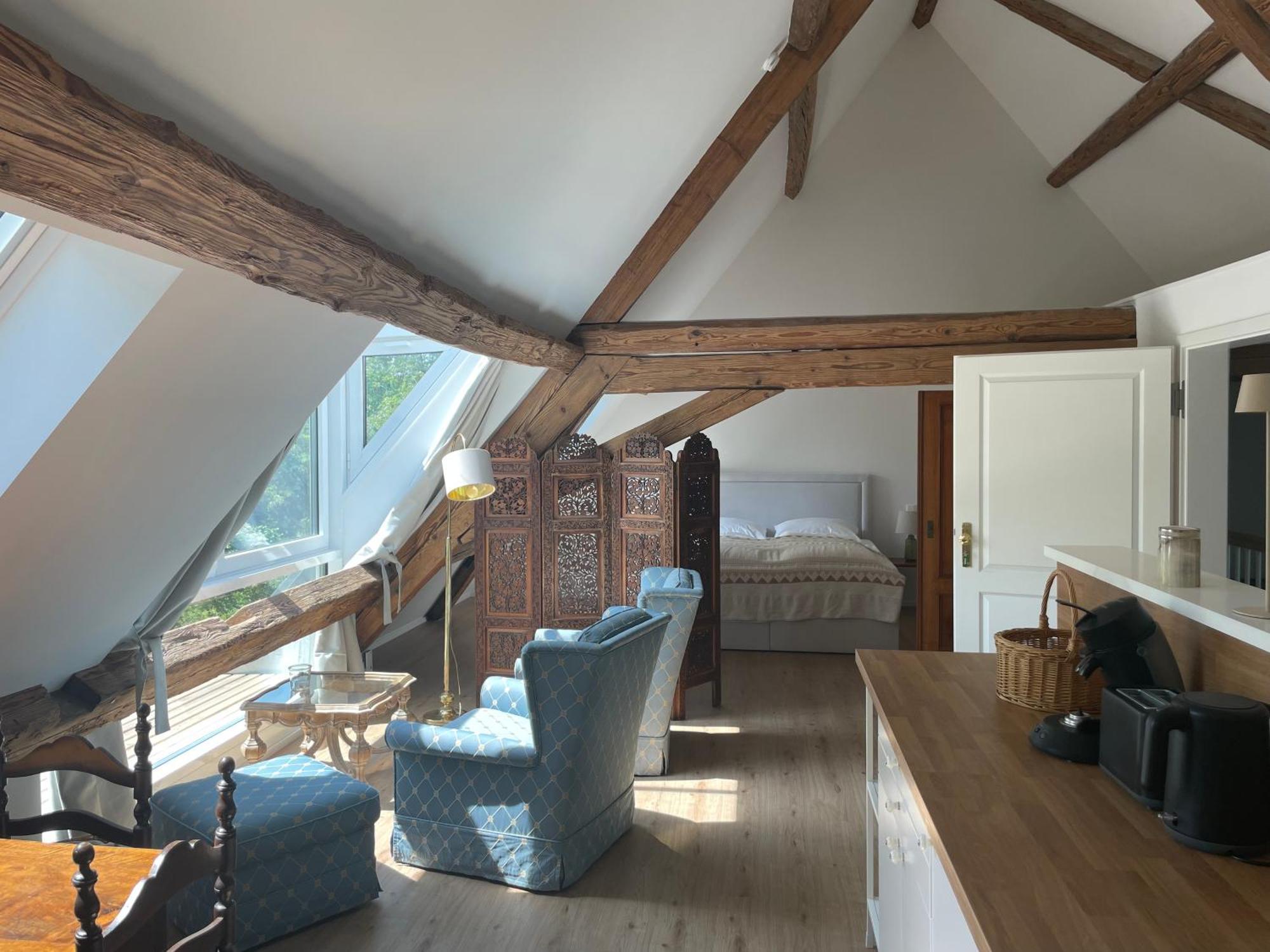 Historische Muehle Von Cramm, 6 Apartments Döttingen Extérieur photo