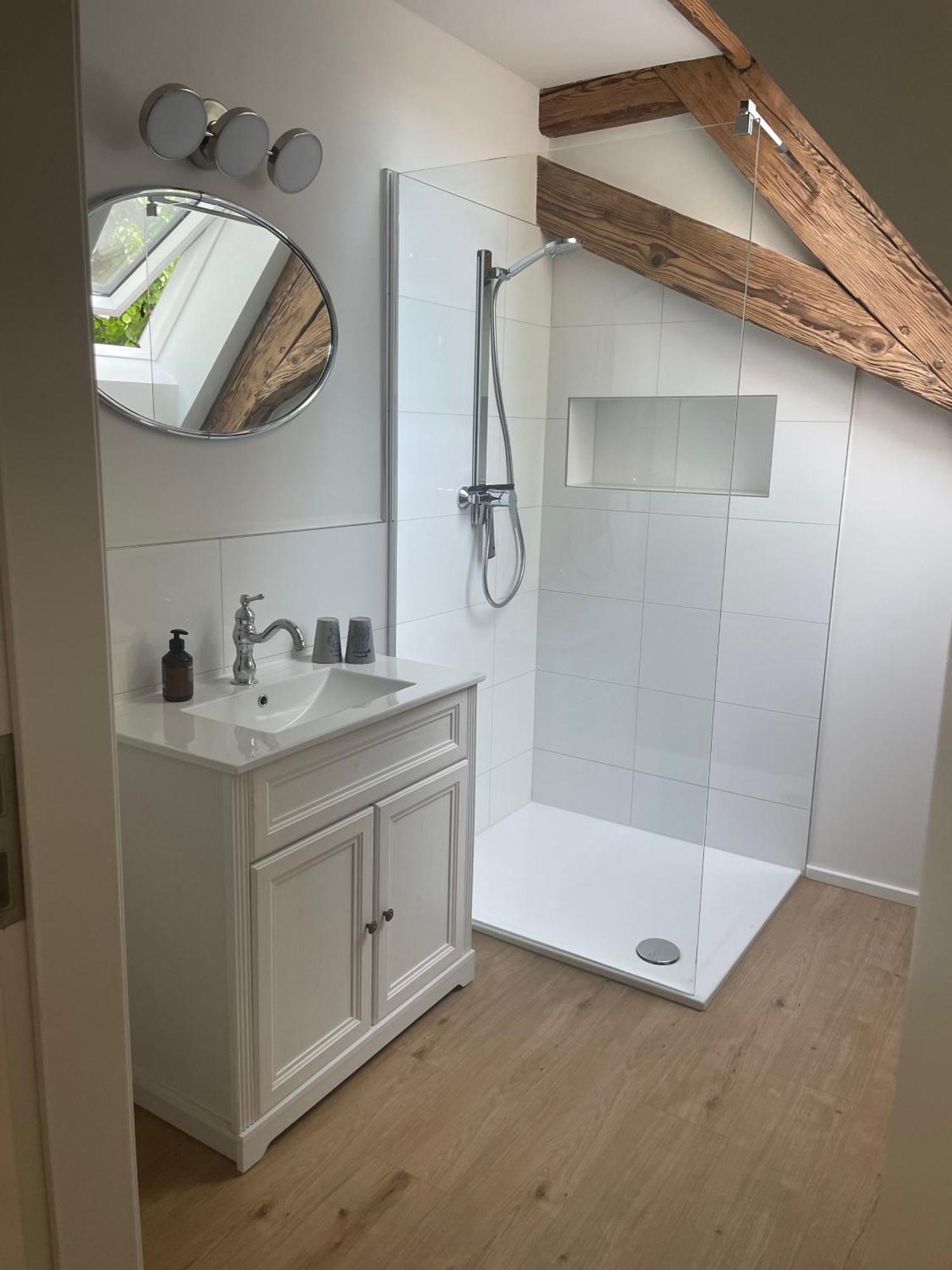 Historische Muehle Von Cramm, 6 Apartments Döttingen Extérieur photo