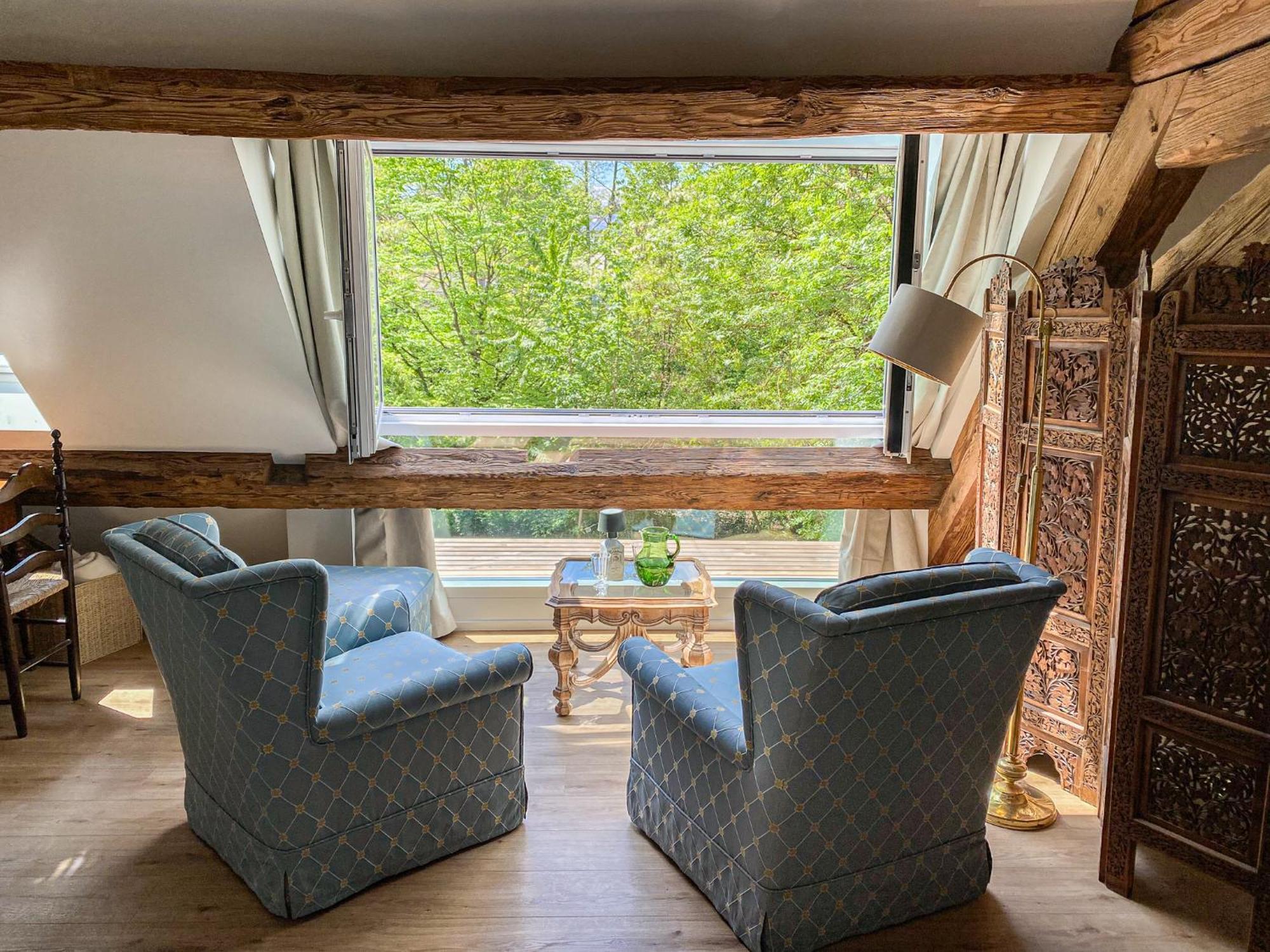 Historische Muehle Von Cramm, 6 Apartments Döttingen Extérieur photo