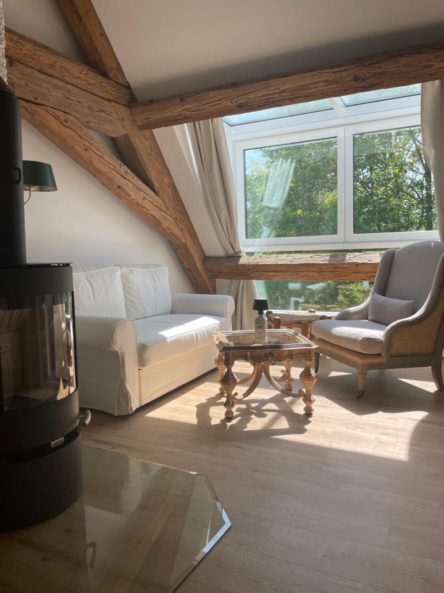 Historische Muehle Von Cramm, 6 Apartments Döttingen Extérieur photo