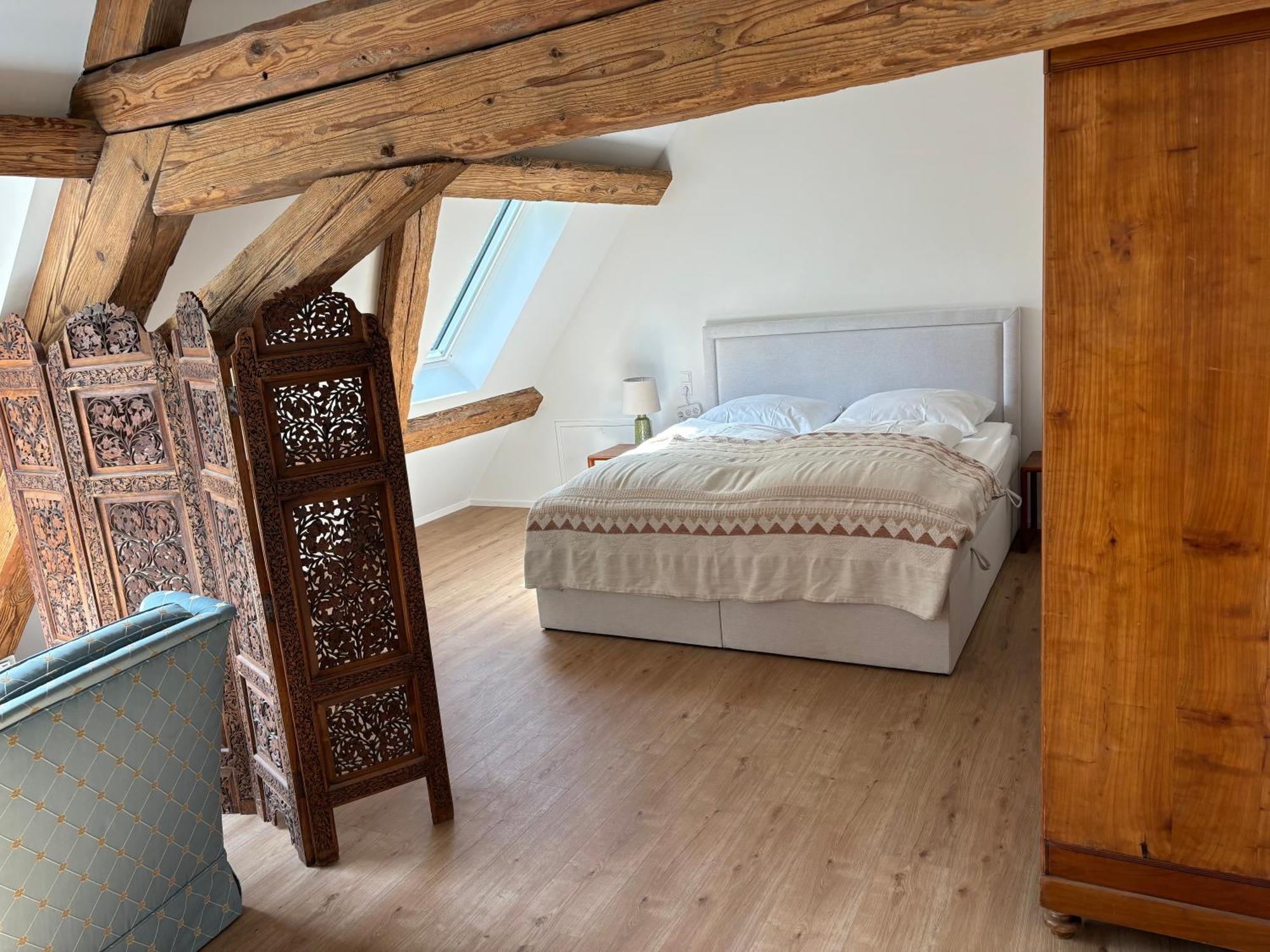 Historische Muehle Von Cramm, 6 Apartments Döttingen Extérieur photo
